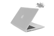 Veske/Hylster/Sekk til bærbar PC - Tucano Nido Snap Case MacBook Air 13" (2020-) Clear - HSNI-MBAR13-TR