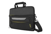 Veske/Hylster/Sekk til bærbar PC - Targus CityGear Slim Topload Laptop Case - TSS866GL