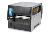 Etikettskriver - Zebra ZT421 Industrial Thermal Label Printer 300dpi 203mm/sec USB LAN Serial Bluetooth - ZT42163-T0E0000Z