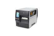 Etikettskriver - Zebra ZT400 Series ZT411 Thermal Label Printer 300dpi 254mm/sec USB LAN Serial Bluetooth - ZT41143-T0E0000Z