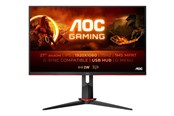 Skjerm - 27" AOC 27G2U5/BK - 1920x1080 - 75Hz - IPS - 27G2U5/BK