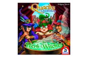 Brettspill & Puslespill - Schmidt Quacks of Quedlinburg - Herb Witches-expansion (EN) - SCH8232