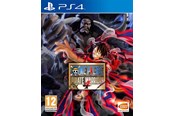 Spill - One Piece: Pirate Warriors 4 - Sony PlayStation 4 - Kamp - 3391892007626