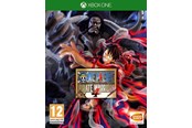 Spill - One Piece: Pirate Warriors 4 - Microsoft Xbox One - Kamp - 3391892007558