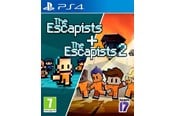 Spill - The Escapists + The Escapists 2 - Sony PlayStation 4 - Action - 5056208805676