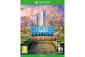 Spill - Cities Skylines: Parklife Edition - Microsoft Xbox One - Strategi - 4020628730949