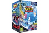 Spill - Team Sonic Racing - Christmas Bundle Pack - Sony PlayStation 4 - Racing - 5055277035984