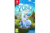 Spill - Yono and the Celestial Elephants (Code in a Box) - Nintendo Switch - Eventyr - 5390102521301