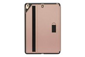 Nettbrett - Deksler og etui - Targus Click-In Apple iPad 10.2" - 10.5" Cover - Rose Gold - THZ85008GL