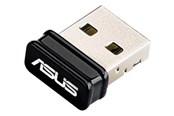 Nettverksadapter - ASUS USB-N10 NANO - 90IG05E0-MO0R00