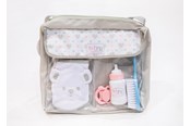 Dukker, Bamser & Utstyr - Tiny Treasures Nursery bag - LIN30061