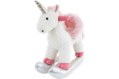 Dukker, Bamser & Utstyr - Tiny Treasures Unicorn rocking horse - 30141