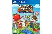 Spill - Harvest Moon: Mad Dash - Sony PlayStation 4 - Strategi - 5060102955566