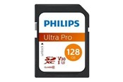 Minnekort - Philips FM12SD65B - flash memory card - 128 GB - SDXC UHS-I - FM12SD65B/00