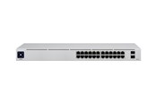 Switch/splitter - Ubiquiti USW-24-POE (95W) UniFi Standard 24 PoE - USW-24-POE