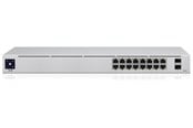 Switch/splitter - Ubiquiti UniFi Switch USW-16-POE (42W) Standard 16 PoE - USW-16-POE