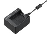 Foto- & Videotilbehør - Panasonic BATTERY CHARGER DMW-BTC12E - DMW-BTC12E