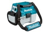 Støvsuger - Makita Støvsuger DVC750LZX1 - vacuum cleaner - cordless - canister - DVC750LZX1