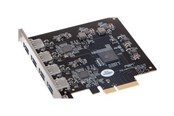 Kontroller - Sonnettech Allegro Pro USB 3.1 PCIe - USB3-PRO-4P10-E