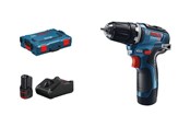 Skru/Bormaskin - Bosch GSR 12V-35 Professional - 06019H8002