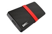 SSD - Emtec SSD Power Plus X200 Portable SSD - 256GB - ECSSD256GX200