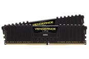 RAM - Corsair Vengeance LPX DDR4-3600 - 32GB - CL18 - Dual Channel (2 pcs) - Intel XMP - Svart - CMK32GX4M2D3600C18