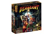 Brettspill & Puslespill - Asmodee Diamant Nordic - IEL51332NOR