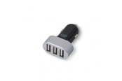 Mobil - Andre tilbehør - GP CC61 Car Adaptor 3x USB - 150GPCC61C1