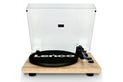 Platespiller - Lenco LBT-188PI - Record Player with Bluetooth® transmission wood - Pine - Platespiller Beige - LBT188PINE