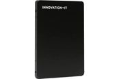 Harddisk - Innovation IT SSD 2.5" 256GB InnovationIT Black BULK - Harddisk - 00-256999 - 00-256999