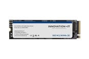 SSD - Innovation IT SSD M.2 1TB InnovationIT Black NVMe PCIe retail - 00-1024111