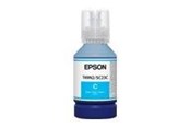 Printertilbehør blekk/toner - Epson - cyan - ink refill - Blekkrefill Blå - C13T49H200