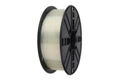 Filament - 3D Printer - Gembird PLA-filament - Klar - 1.75mm ø - 1 kg - 3DP-PLA1.75-01-TR