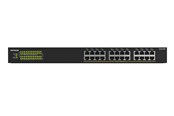 Switch/splitter - Netgear GS324PP-100EUS 24-Port Gigabit Ethernet High-Power Unmanaged Switch with 24-Ports PoE+ (380W) - GS324PP-100EUS