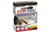 Tape & Lim - tesa Cloth Tape extra Power Perfect 2.75m x 19mm Black - 56341-00027-03