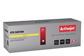 Printertilbehør blekk/toner - ActiveJet Supreme - Laser toner Rød - ATK-560MAN