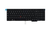 Tastatur - Lenovo Lite-On - Bærbart tastatur - til utskifting - Spansk - Svart - 01AX661