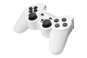 Spill - Tilbehør - Esperanza GamePad PS3/PC USB Trooper White - Wired Controller - PC - EGG107W