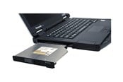 Optisk driver (DVD/BR/Floppy) - Panasonic Univ. Bay Options FZ-55: Blu-ray Drive - Bluray-ROM (Leser) - FZ-VBD551U