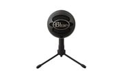 Mikrofon - Blue Mic Snowball iCE USB Microphone for Mac and PC - Black - 988-000172