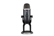 Mikrofon - Blue Mic Yeti X USB Microphone for Windows PC and Mac - Blackout - 988-000244