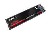 SSD - Emtec Power Plus X250 SSD - 1TB - SATA-600 - M.2 2280 - ECSSD1TX250