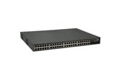 Switch/splitter - LevelOne GTP-5271 - switch - 52 ports - rack-mountable - GTP-5271