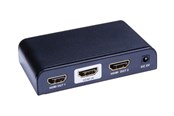 Videosplitter - IC INTRACOM techly - IDATA-HDMI2-4K2