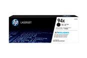 Printertilbehør blekk/toner - HP 94X / CF294X High Capacity Black Toner - Laser toner Svart - CF294X