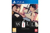 Spill - Will: A Wonderful World - Sony PlayStation 4 - Eventyr - 5056280410034