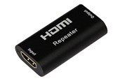 Repeater & Transceiver - IC INTRACOM techly HDMI 2.0 4K Repeater YUV 4:4:4 - IDATA HDMI2-RIP4KT