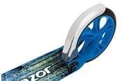 Skating - Razor A5 Lux Scooter - Blue - 0845423010652