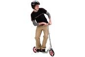 Kjøretøy - Razor A5 Lux Scooter - Silver - 0845423006594