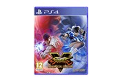 Spill - Street Fighter V: Champions Edition - Sony PlayStation 4 - Action - 505506090163